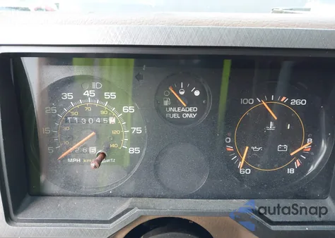 1993 Chevrolet G30 из США, поврежденный, VIN 2GCGG39K7P4133464